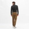 LIVING CRAFTS Norik | Pantalons Chino Feuilles D'Automne Hot