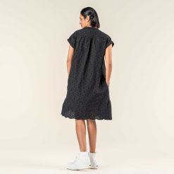 LIVING CRAFTS Rosalie | Robe Noir New