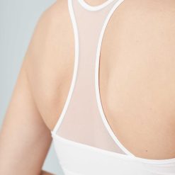 LIVING CRAFTS Jayna | Bustier Blanc Online