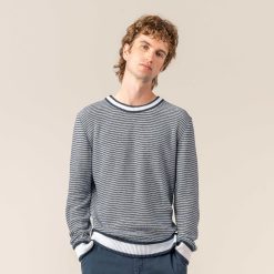 LIVING CRAFTS Raoul | Pull-Over Minuit Clearance