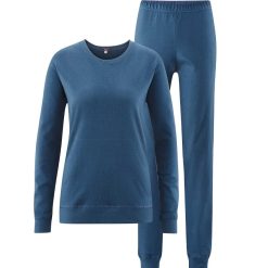 LIVING CRAFTS Betty | Pyjamas Ombre Bleue Hot