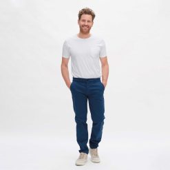 LIVING CRAFTS Norik | Pantalons Chino Fjord Nordique New