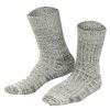 LIVING CRAFTS Jean | Chaussettes Norvegiennes Mouline Aux Olives Hot