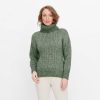 LIVING CRAFTS Nava | Pull-Over Sage New