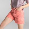 LIVING CRAFTS Histoire Vraie De Bontje | Short En Jean Corail Hot