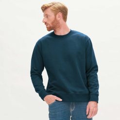 LIVING CRAFTS Nolan | Sweat Unie Fjord Nordique/Tweed Clearance