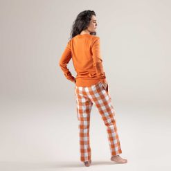 LIVING CRAFTS Peturie | Pyjamas Cheque Confortable New