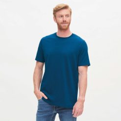 LIVING CRAFTS Nicolas | T-Shirt Fjord Nordique Best