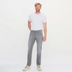 LIVING CRAFTS Bosco | Jeans Jean Gris Online