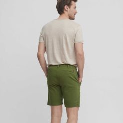 LIVING CRAFTS Mika | Bermudas Olive Wholesale