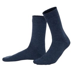 LIVING CRAFTS Nalpaka | Chaussettes Melange Indigo Online