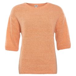 LIVING CRAFTS Odilie | Pull-Over Abricot Best