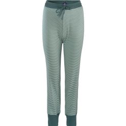 LIVING CRAFTS Aveline | Pantalon De Nuit Pin Argente / Vert Brumeux Online