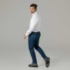 LIVING CRAFTS Paul | Pantalons Chino Minuit New