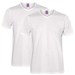 LIVING CRAFTS Doyen | T-Shirts, Paquet De 2 Blanc Online