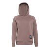 LIVING CRAFTS Histoire Vraie Anea | Sweatshirt A Capuche Mauve Hot