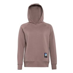 LIVING CRAFTS Histoire Vraie Anea | Sweatshirt A Capuche Mauve Hot