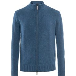 LIVING CRAFTS Nigel | Cardigan Bleu Infini Online