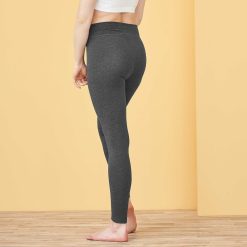 LIVING CRAFTS Lisa | Leggings Melange Graphite New