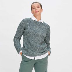 LIVING CRAFTS Nalani | Pull-Over Fjord/Vert Clearance