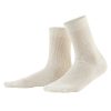 LIVING CRAFTS Davos | Chaussettes Naturel New