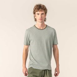 LIVING CRAFTS Rocco | T-Shirt Jade Online