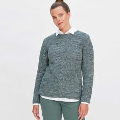 LIVING CRAFTS Nalani | Pull-Over Fjord/Vert Clearance