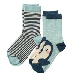 LIVING CRAFTS Ours | Chaussettes, Paquet De 2 Petit Manchot Wholesale