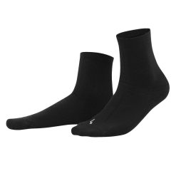 LIVING CRAFTS Artisanat Vivant | Chaussettes De Sport Noir Wholesale