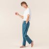 LIVING CRAFTS Ringo | Pantalons Decontractes Un Jean Bleu Wholesale