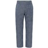 LIVING CRAFTS Otis | Pantalon Ombre Bleue New