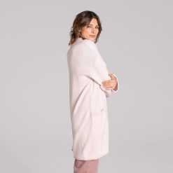 LIVING CRAFTS Histoire Vraie Aniek | Cardigan Long Nu Best