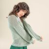 LIVING CRAFTS Rosanna | Cardigan Ambroisie Best