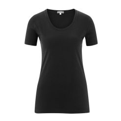 LIVING CRAFTS Frieda | T-Shirt Noir Best