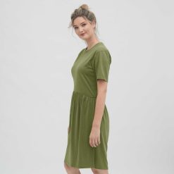 LIVING CRAFTS Onika | Robe Olive Wholesale