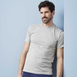 LIVING CRAFTS Clarke | T-Shirt Gris Melange Best