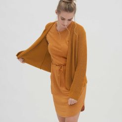 LIVING CRAFTS Ottilie | Robe Ambre Clearance