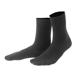 LIVING CRAFTS Ryan | Chaussettes Noir New