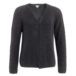 LIVING CRAFTS Olivia | Cardigan Noir Hot