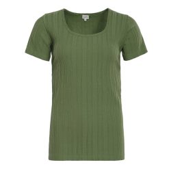 LIVING CRAFTS Opale | T-Shirt Olive Hot