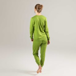 LIVING CRAFTS Betty | Pyjamas Passer Au Vert New