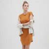 LIVING CRAFTS Ottilie | Robe Ambre Clearance