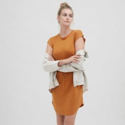 LIVING CRAFTS Ottilie | Robe Ambre Clearance