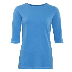 LIVING CRAFTS Chlopea | Chemise Bleu Azur Clearance