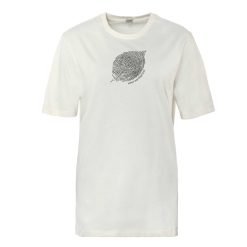 LIVING CRAFTS Nurit | T-Shirt Blanc Casse Online