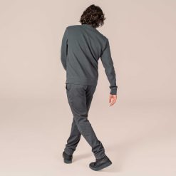 LIVING CRAFTS Paul | Pantalons Chino Graphite Best