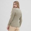 LIVING CRAFTS Olena | Pull-Over Lagon/Abricot Best