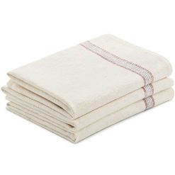 LIVING CRAFTS Djakarta | Chiffons De Nettoyage Pour Sols, Paquet De 3 Naturel Hot