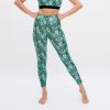 LIVING CRAFTS Lanessa | Leggings Ecorce/Foret Hot