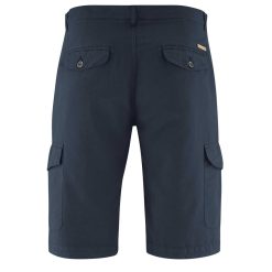 LIVING CRAFTS Cedric | Bermudas Bleu D'Encre New